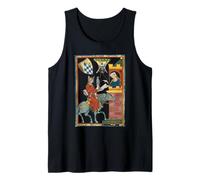 Weird Ugly Medieval Cats Tank Top