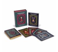 Weird Weavings Runic Oracle : Threads of Feminine Wisdom (Oracle Kit Box Set with 24 Cards and Guide Book)
