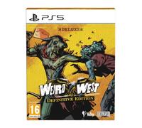 Weird West: Definitive Edition Deluxe - PS5
