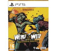 Weird West: Definitive Edition - Deluxe PS5 NEW