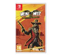 Weird West: Definitive Edition - Nintendo Switch