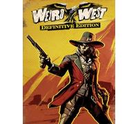 Weird West | Definitive Edition (PC) - Steam Key - GLOBAL