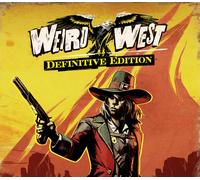 Weird West: Definitive Edition PS4 / PS5 Account