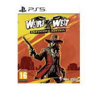 Weird West: Definitive Edition -(PS5)