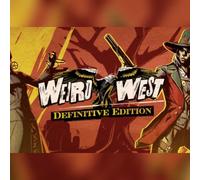 Weird West Definitive Edition (Xbox One / Xbox Series X|S) Xbox Live Key - ARGENTINA