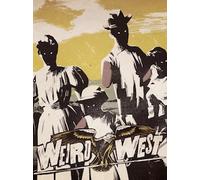 Weird West (PC) - Steam Key - EUROPE