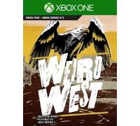 Weird West (Xbox One) - Xbox Live Key - EUROPE