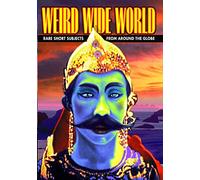 Weird Wide World, Volume 1: Rare Short Subjects from Around the Globe (DVD) (2011) (All Regions) (NTSC) (US Import) [Region 1]