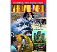 Weird Wide World, Volume 2: Wheels Across Africa / Wheels Across India (DVD-R) (1936) (All Regions) (NTSC) (US Import) [Region 1]