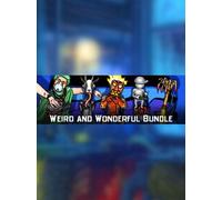 WEIRD & WONDERFUL BUNDLE Steam Key GLOBAL