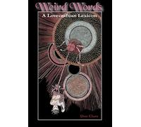 Weird Words: A Lovecraftian Lexicon
