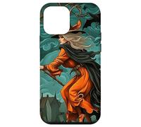 Weird World Of Witches And Magical Spooky Things Case for iPhone 12 mini