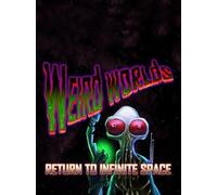 Weird Worlds: Return to Infinite Space Steam Key GLOBAL