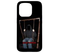 Weirdcore Cursed Image Do Not Approach Horror Aesthetic Case for iPhone 15 Pro
