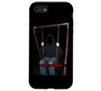 Weirdcore Cursed Image Do Not Approach Horror Aesthetic Case for iPhone SE (2020) / 7/8