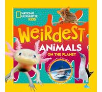 Weirdest Animals on the Planet