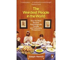 WEIRDEST PEOPLE IN THE WORLD by Joseph Henrich Paperback Self Help Business