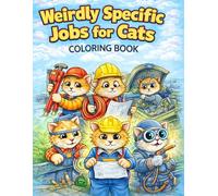 Weirdly Specific Jobs for Cats