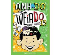 WeirDo 15: Planet Weird (Weirdo)