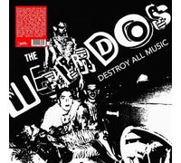 Weirdos - Destroy All Music [VINYL]