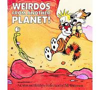Weirdos from Another Planet!: A Calvin and Hobbes Collection Volume 5: 07