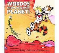 Weirdos from Another Planet!: A Calvin and Hobbes Collection Volume 5: 07