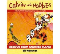 Weirdos From Another Planet – Calvin & Hobbes Series: Book Six