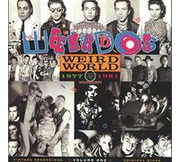 Weirdos - Vol. 1-Weirdos World [VINYL]