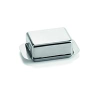 Weis Butter Dish for 1/4 Pound, Silver