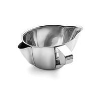 Weis Fat Separator Gravy Boat 500 ml, Stainless Steel, Silver, 15 x 18 x 7 cm