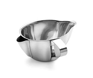 Weis Fat Separator Gravy Boat 500 ml, Stainless Steel, Silver, 15 x 18 x 7 cm