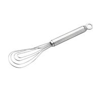 Weis Flat Whisk, Stainless Steel, Silver, 20 x 5 x 2 cm
