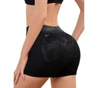 WEISANGMI Women Butt Lifter Shapewear Fake Butt Lifter Padded Pants Seamless Hip Enhancer Tummy Control Body Shaper Knickers Underwear