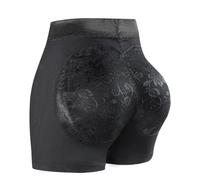WEISANGMI Women Butt Lifter Shapewear Fake Butt Lifter Padded Pants Seamless Hip Enhancer Tummy Control Body Shaper Knickers Underwear