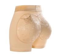WEISANGMI Women Butt Lifter Shapewear Fake Butt Lifter Padded Pants Seamless Hip Enhancer Tummy Control Body Shaper Knickers Underwear