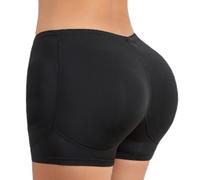 WEISANGMI Women Fake Butt Lifter Padded Pants Butt Lifter Shapewear Seamless Hip Enhancer Tummy Control Body Shaper Underwear Knickers