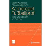 Weisbarth - Karriereziel Fuballprofi Bildung und Sport im Einklang - T555z