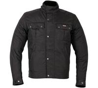 WEISE Sniper Waterproof Thermal AA Certified Motorcycle Jacket (UK, Alpha, S, Regular, Regular, Black)