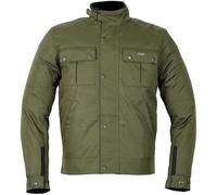 WEISE Sniper Waterproof Thermal AA Certified Motorcycle Jacket (UK, Alpha, XXL, Regular, Regular, Olive)