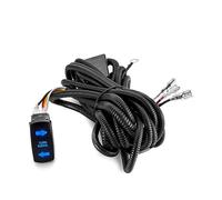 WeiSen 160W 12V/24A Turn Signal Wiring Harness Kit Fit UTV ATV Off-Road