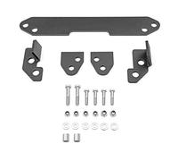 WeiSen 2" Lever Front & Rear Full Lift Bracket Kit Compatible with Honda Foreman TRX500 /TRX520 SRA/Rancher 420 TRX420 SRA 2014-2025