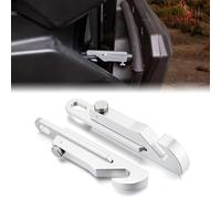 Weisen Adjustable UTV Door Latch 2pc Compatible with Polaris RZR 170, 200, 4 800, 4 900, 570, 800, 900, RS1,6061-T6 aluminum Door Extender