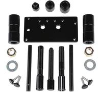WeiSen Inner Cam Bearing Installer and Puller Tools Compatible with Harley 88 93 96 103 110 All Twin CAM 1999-newer