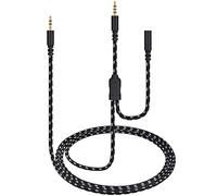 weishan Chat Link Cable Replacement for Elgato HD60 S/S+, HD60 X, HD60PRO Game Capture Card, Party Chat Adapter for Xbox One and PS5, PS4