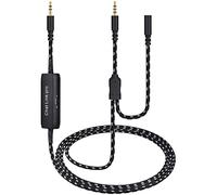 weishan HD60 S+ Chat Link Pro Cable Replacement for Elgato HD60 X, HD60PRO Capture Card, Chat Adapter Replacement for Nintendo Switch, Xbox One and PS5, with in-line Isolator