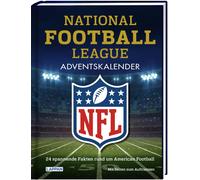 Weishaupt, H Nfl - American Football Adventskalender - (German Import (Hardback)