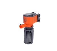 WEISIPU 1Pcs Mini Fish Tank Filter Oxygen Air Pump for Small Aquarium Fish Tank Fish Tank Filter, Silent Internal Aquarium Filter, Clean Water, Air Pump, Make Waves 5W