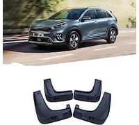 WEISLA 4 Pcs Car Mud Flaps for KIA NIRO 2017-2022, Mud Flaps Splash Guards Dustproof Anti-collision Front Rear Car Mudflap