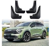 WEISLA 4 Pcs Car Mud Flaps for KIA Sportage 2022-2024, Mud Flaps Splash Guards Dustproof Anti-collision Front Rear Car Mudflap