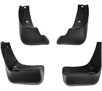 WEISLA 4 Pcs Car Mud Flaps for Nissan Note E12 2014-2017 2018, Mud Flaps Splash Guards Dustproof Anti-collision Front Rear Car Mudflap